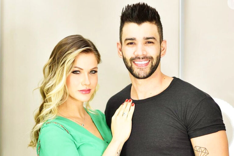 Áudio íntimo de Gusttavo Lima para Andressa Suita é exposto na web