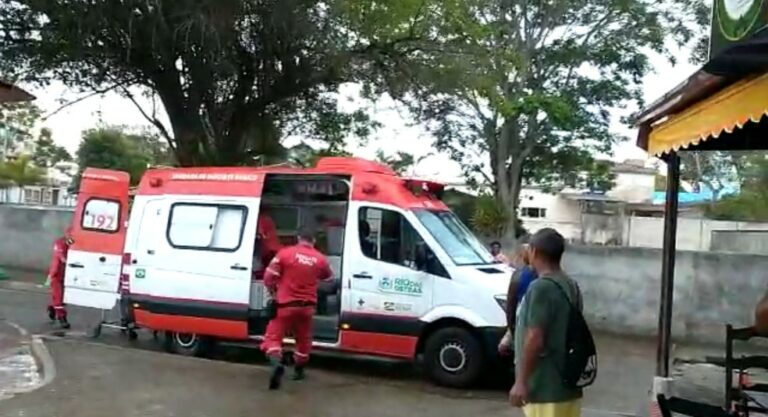 RJ: Menina de 4 anos morre ao ser atingida por raio em praia
