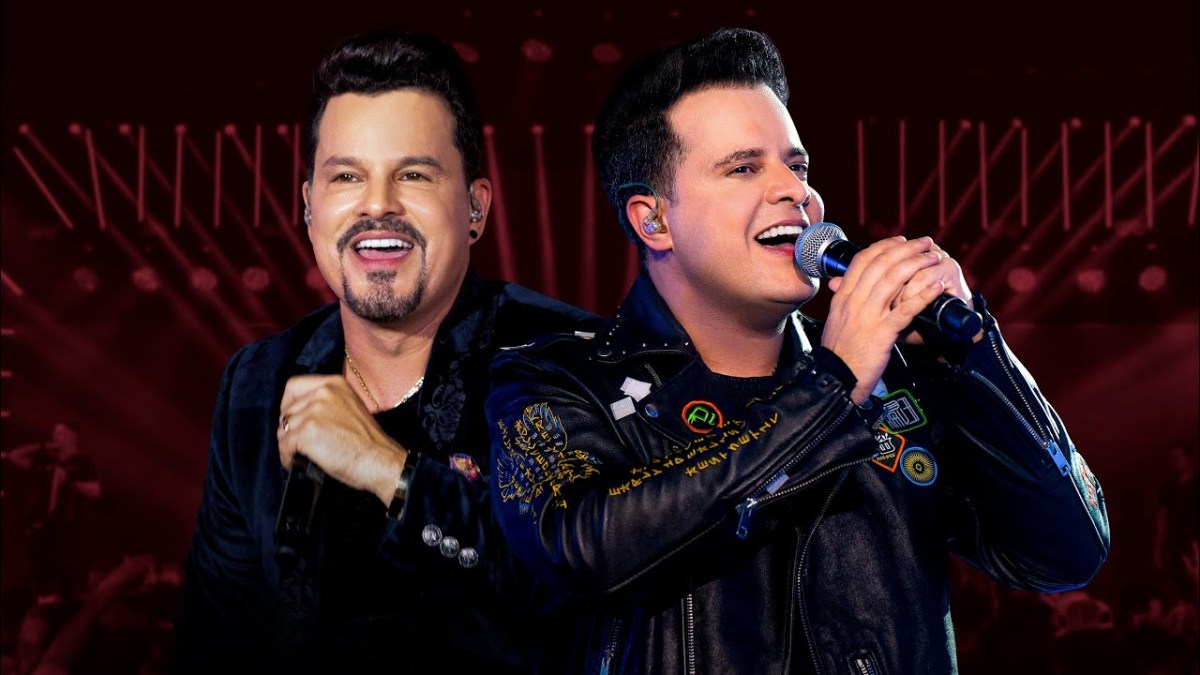 Felipe Araújo, João Neto & Frederico e Leonardo: veja lives desta semana