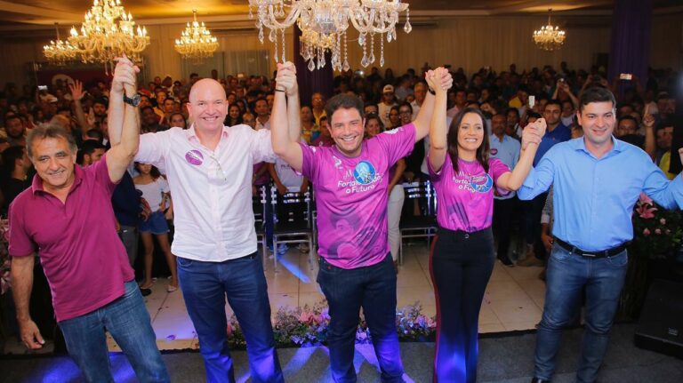 Após operação da PF, progressistas divulgam nota em apoio a Nicolau Júnior