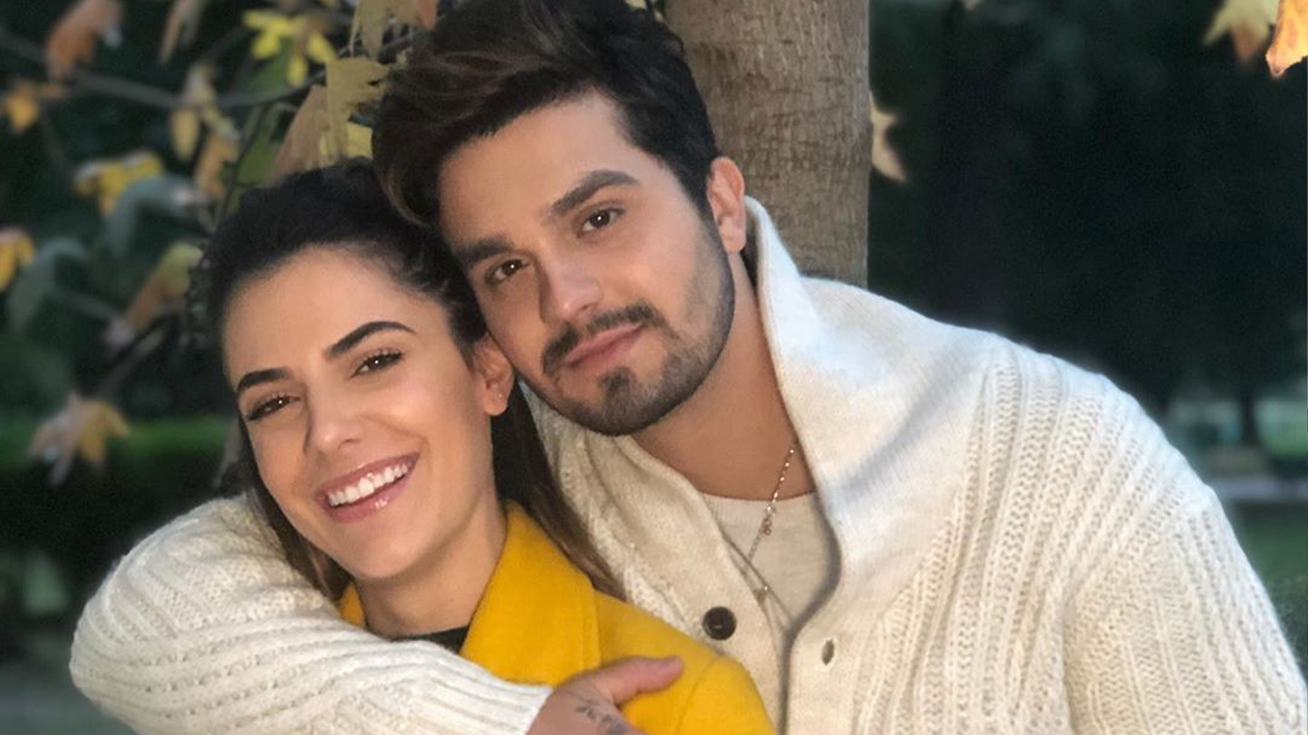 Noivado de Luan e Jade acaba após 12 anos de relação