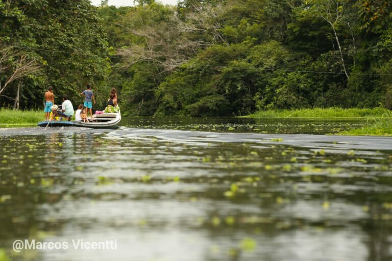 Menino de 11 anos desaparece no Rio Môa, em Cruzeiro do Sul; buscas continuam