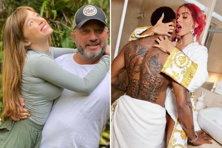 Pai de Duda Reis diz que ela sustenta Nego do Borel: “Está devendo e compra um barco”