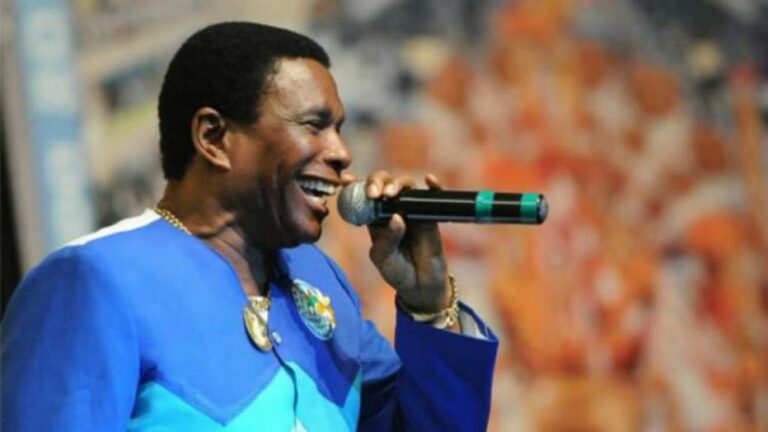 Neto de Neguinho da Beija-Flor e mais dois são mortos a tiros em baile funk