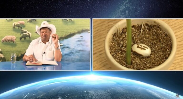 Justiça manda governo federal informar no site do MS se feijão do Pastor Valdemiro Santiago cura Covid-19