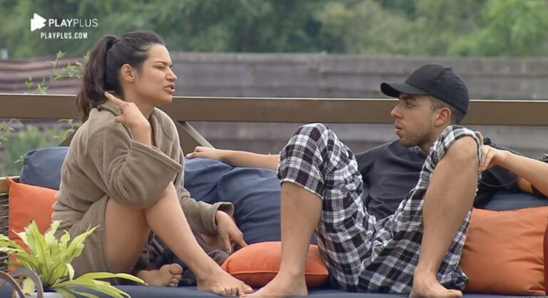 Raissa chora ao relembrar terrorismo de Luiza e Mc Mirella: “Não desejo a ninguém”