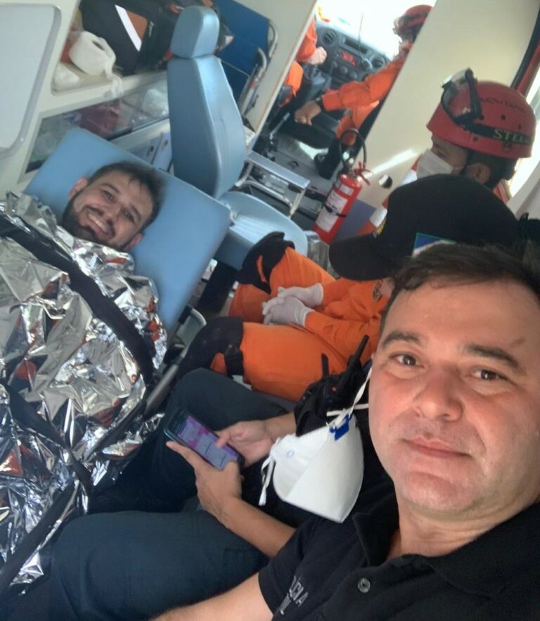 Jornalista da Record é encontrado vendado e com as mãos amarradas após ter sido sequestrado