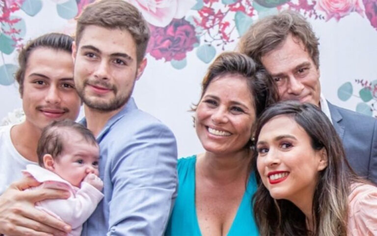 Tatá Werneck está com problemas no casamento por causa da sogra, diz jornal
