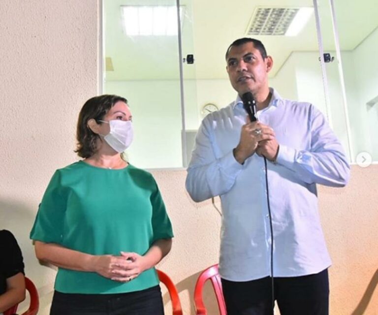 “O que a Socorro fez em um ano, muitos não fizeram em 4”, dispara Ulysses Araújo 