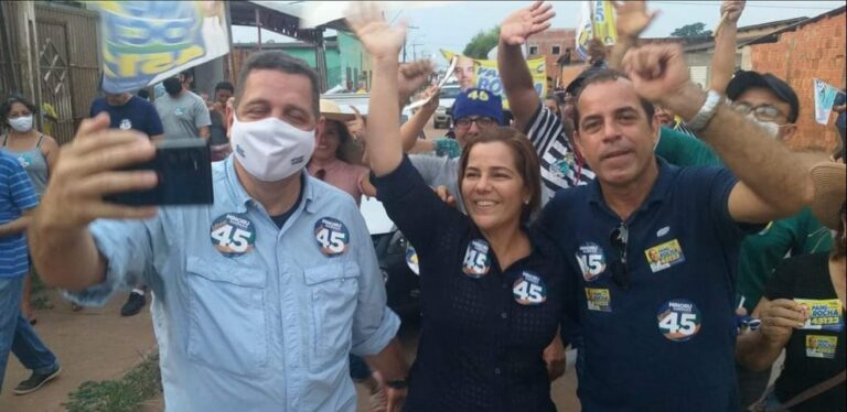 Declarando patrimônio de R$ 3 milhões, irmão de Major Rocha recebeu auxílio emergencial