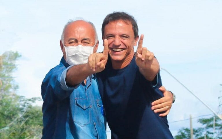 “Fez por merecer”, diz Márcio Bittar ao comentar vitória de Tião Bocalom no 2º turno