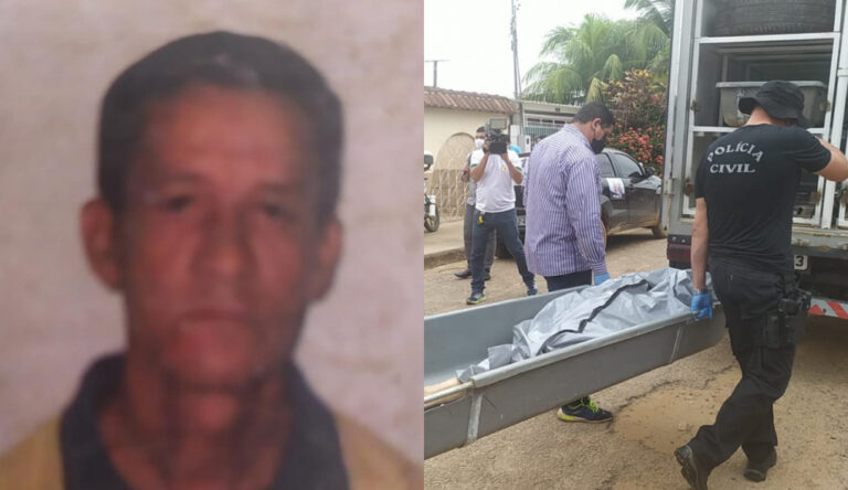 Sogro de candidato, idoso de 75 anos é encontrado morto dentro de casa na Sobral