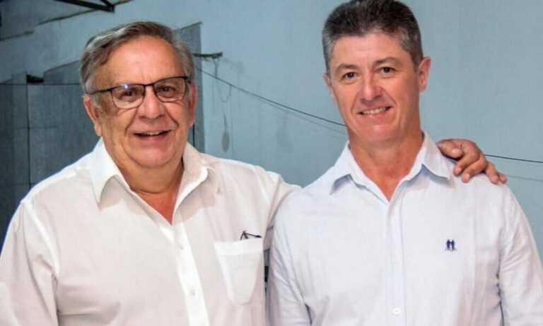 ‘Amaior homenagem que ele poderia receber’, diz irmã de prefeito reeleito que morreu em véspera de votação