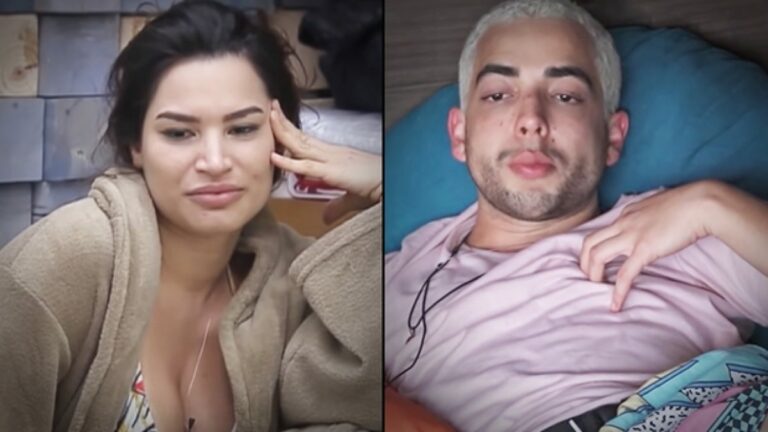 Lucas revela bissexualidade, pacto com acreana Raissa e proposta de sexo