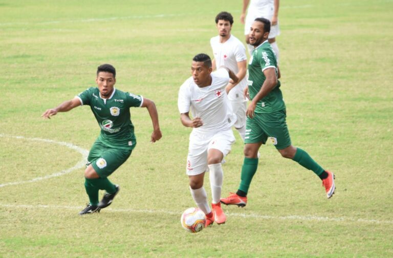 Rio Branco conquista empate heroico contra o Galvez: 1 a 1