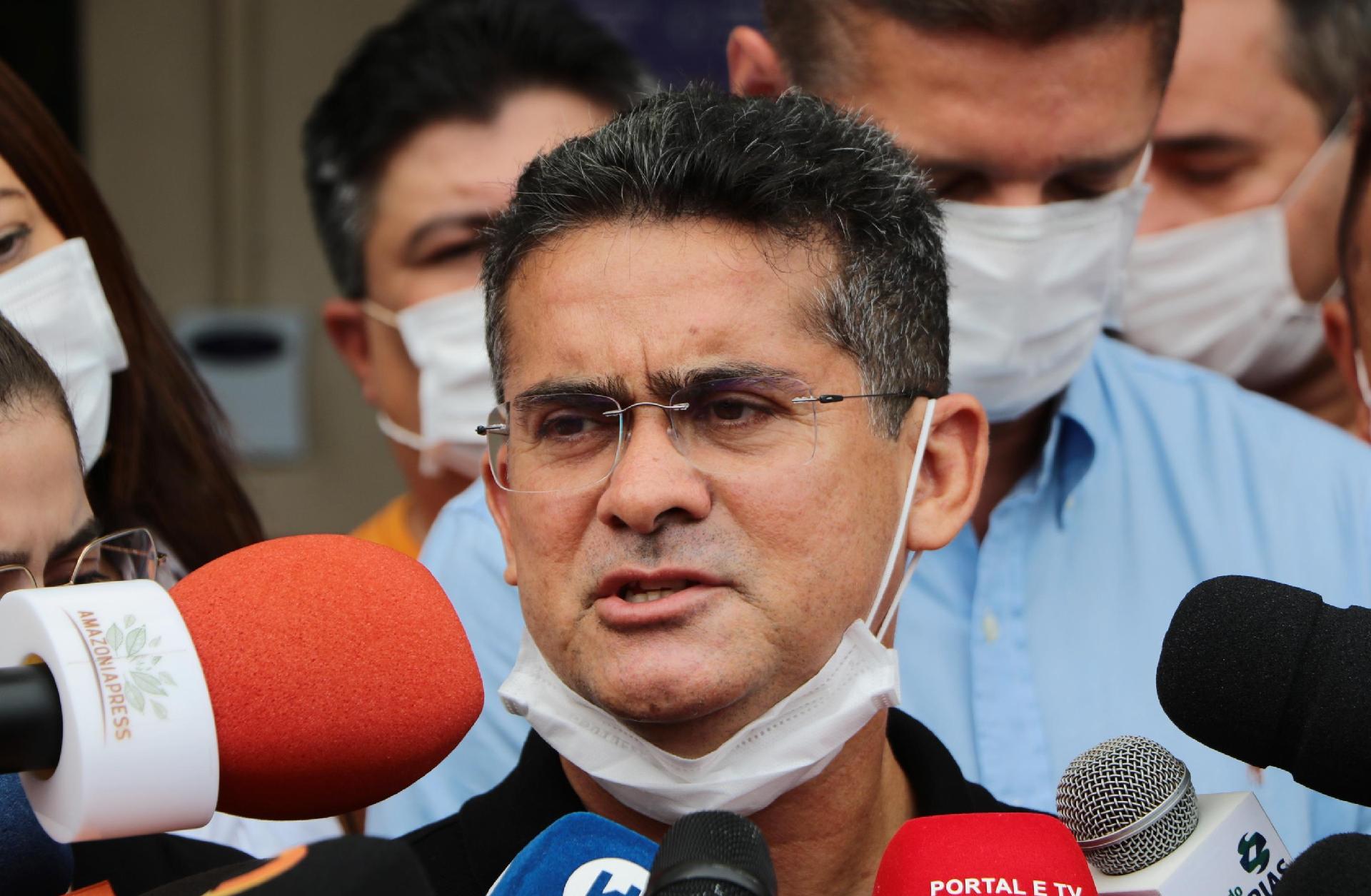 David Almeida derrota Amazonino Mendes e é eleito prefeito de Manaus