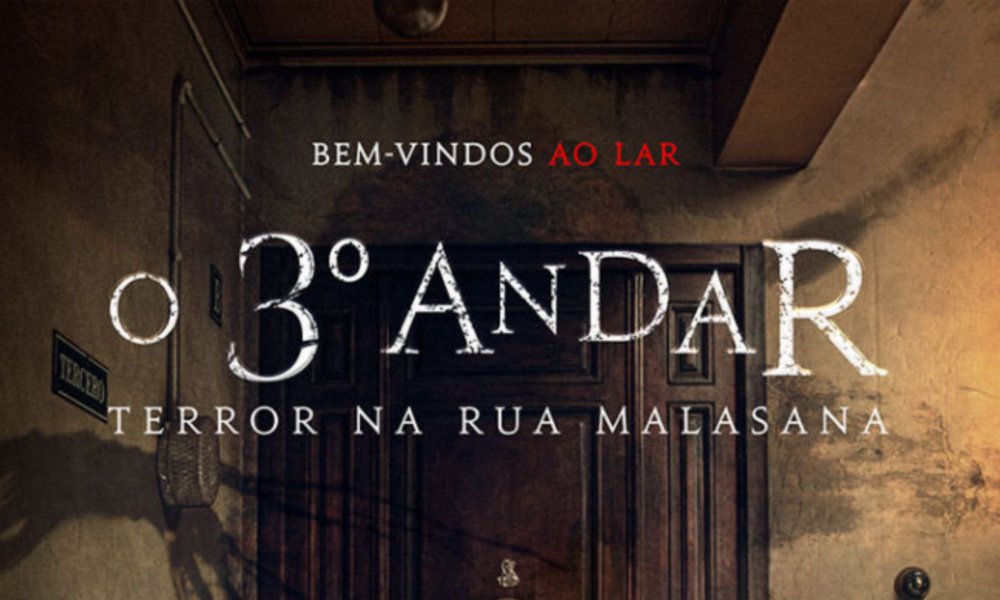 Estreias no cinema do Via Verde Shopping em clima de sexta-feira 13, confira!