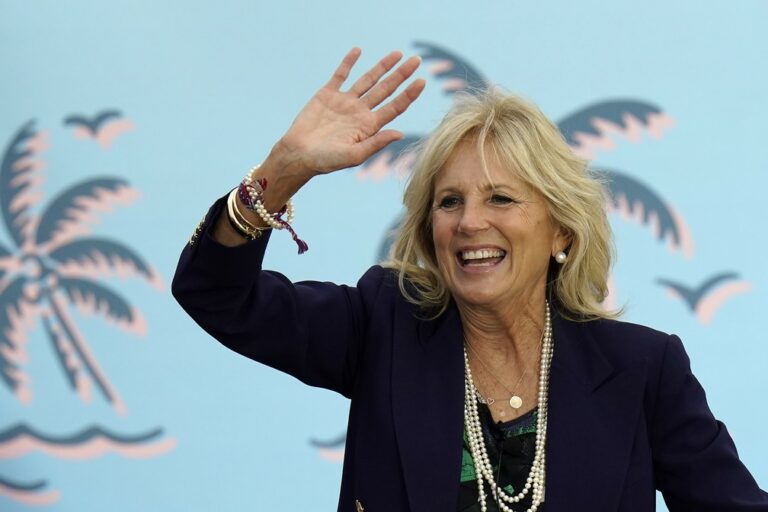 Conheça Jill Biden, a nova primeira-dama dos EUA