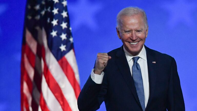 Quem é Joe Biden, um político à moda antiga frente a desafios novos