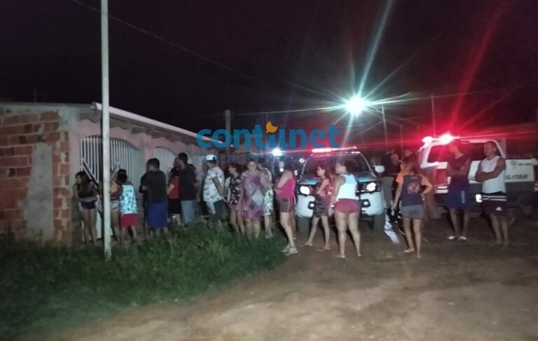 Briga de irmãos por lavagem de roupa termina em morte, no Airton Sena