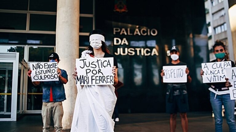 “Tortura psicológica, misoginia e estupro culposo”: Uma reflexão sobre o caso Mariana Ferrer