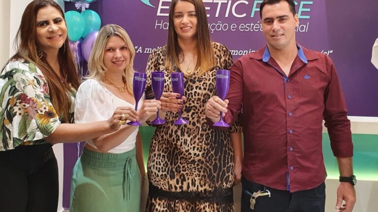 Estetic Face: clínica de harmonização e estética facial inaugura em Rio Branco; confira