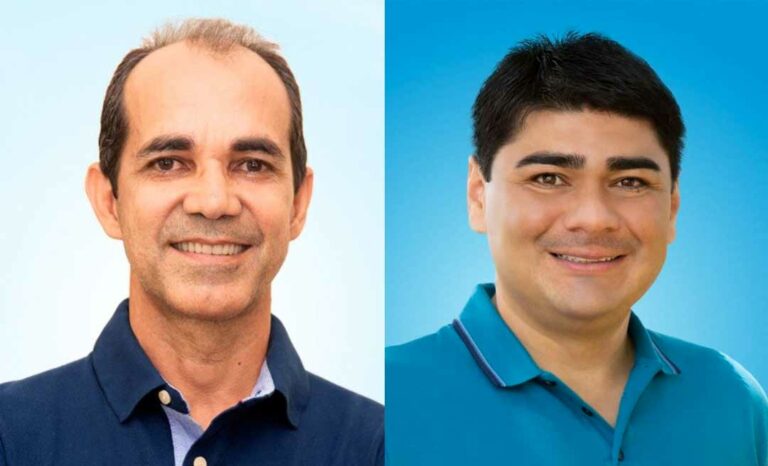 Zequinha alfineta Fagner Sales em debate: “Nunca tive a PF batendo na minha porta”