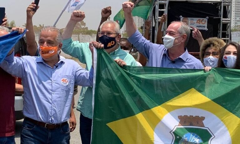 Ciro diz que ‘lavou a roupa suja’ com Lula, mas vê derrota de Bolsonaro e do PT