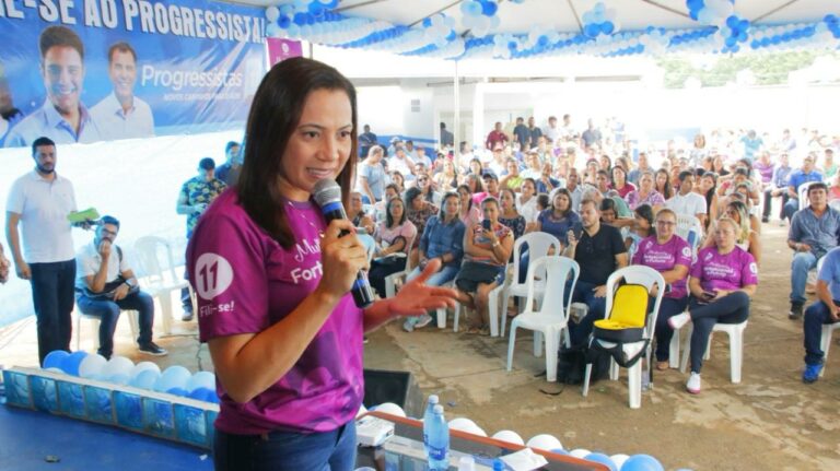 Com liderança de Mailza Gomes, Progressista sai fortalecido das eleições 2020