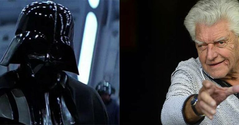 Morre David Prowse, o Darth Vader de ‘Star Wars’, aos 85 anos