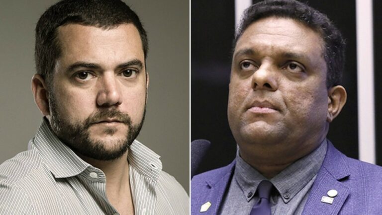 Deputados bolsonaristas batem boca na web: “Vagabundo”, “farsante” e “filho do diabo”