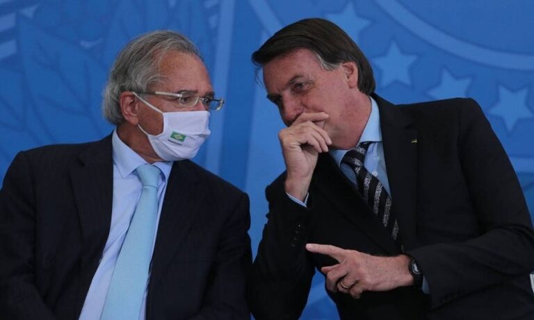 Guedes: país caminhava para colapso fiscal, mas situação normalizou