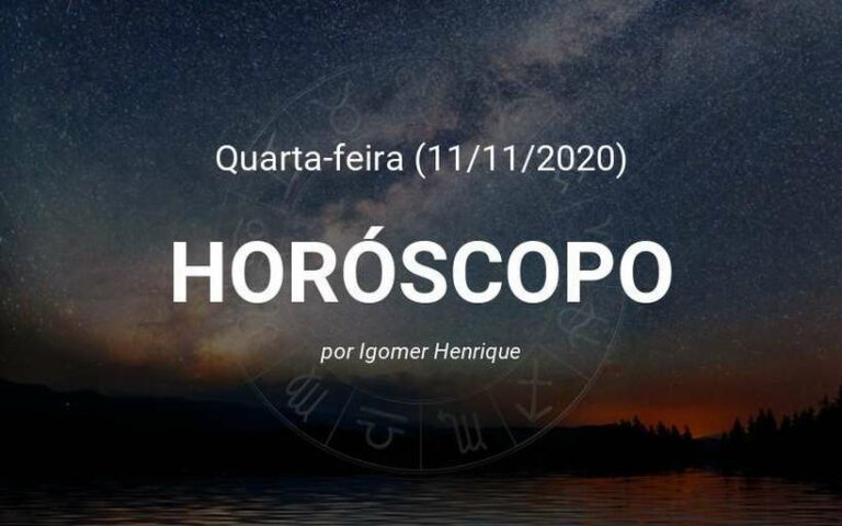 Horóscopo do dia: Confira a previsão desta quarta-feira para seu signo