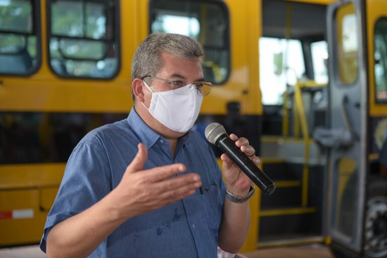 Progressistas emite nota em defesa do secretário de Educação Mauro Sérgio