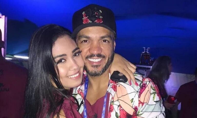 Filha do cantor Belo é presa acusada de integrar quadrilha de golpes eletrônicos