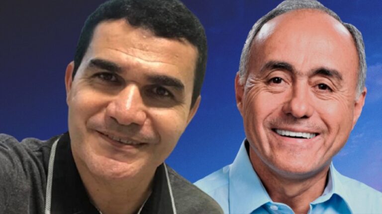 Derrotado no primeiro turno, Jamyl Asfury anuncia apoio a Tião Bocalom