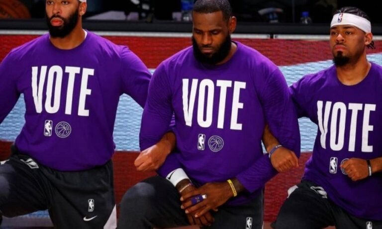 Trump x Biden: veja quais atletas declararam apoio a cada candidato nos EUA