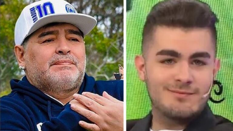Jovem que alega ser filho de Maradona pede exumação de corpo 24h após enterro