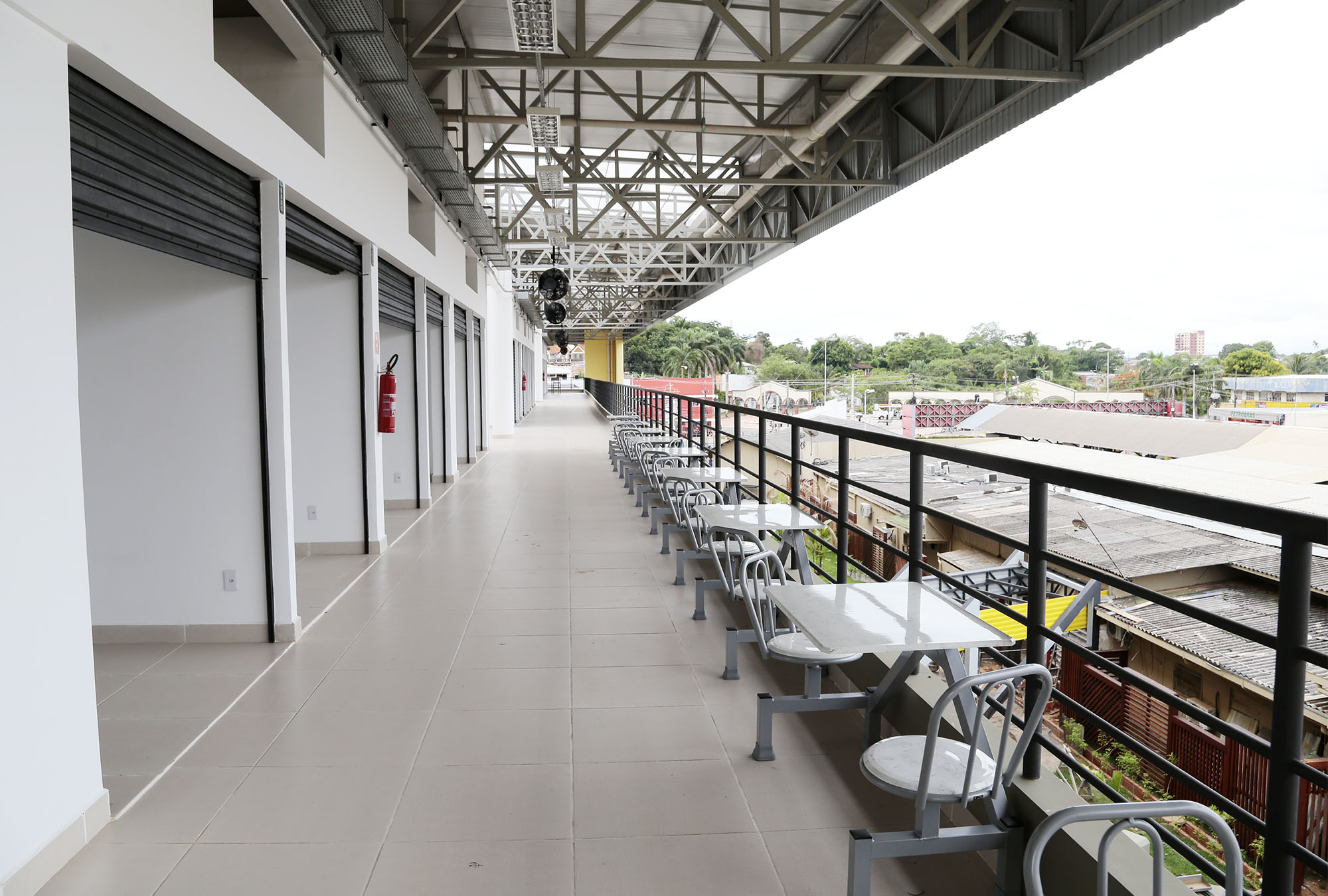 Shopping Aquiri será inaugurado na primeira semana de dezembro, diz secretário
