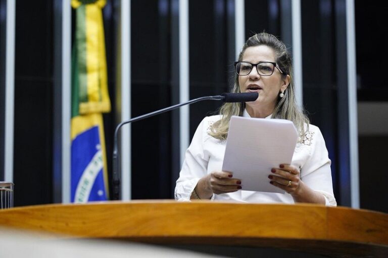Deputada federal Mara Rocha declara apoio a Tião Bocalom no segundo turno