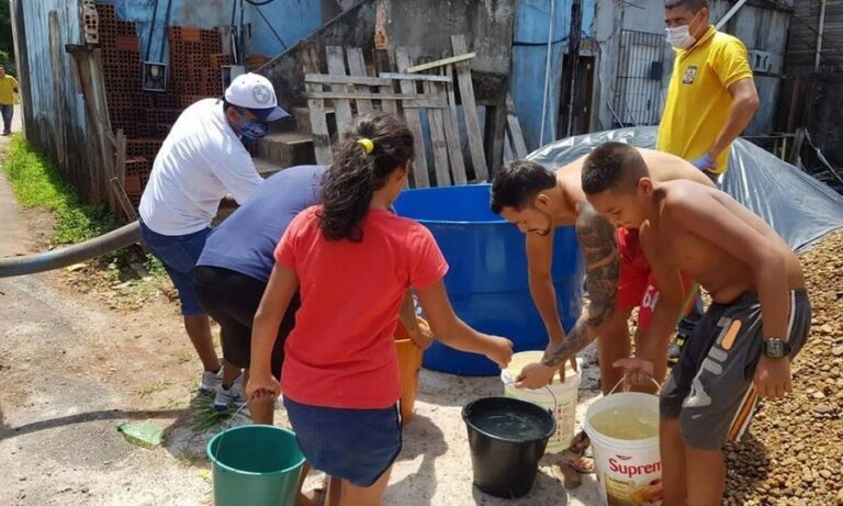Em meio a apagão, TRE-AP pede adiamento das eleições em Macapá