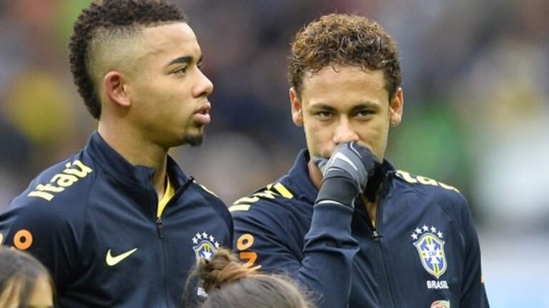 MP notifica Neymar a prestar esclarecimentos após reclamações sobre festa