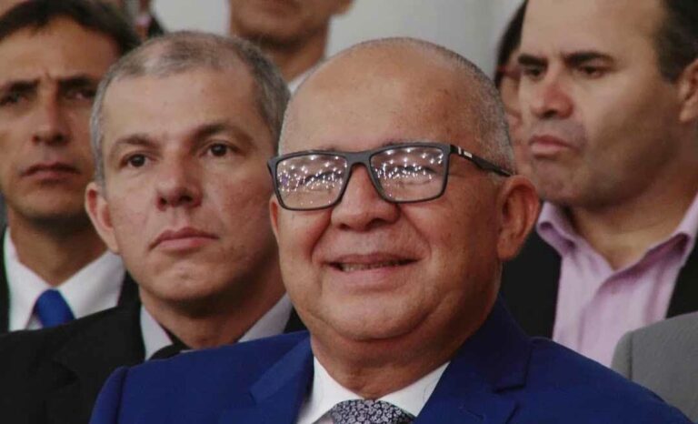 Em UTI aérea, pastor Luiz Gonzaga é encaminhado às pressas para São Paulo