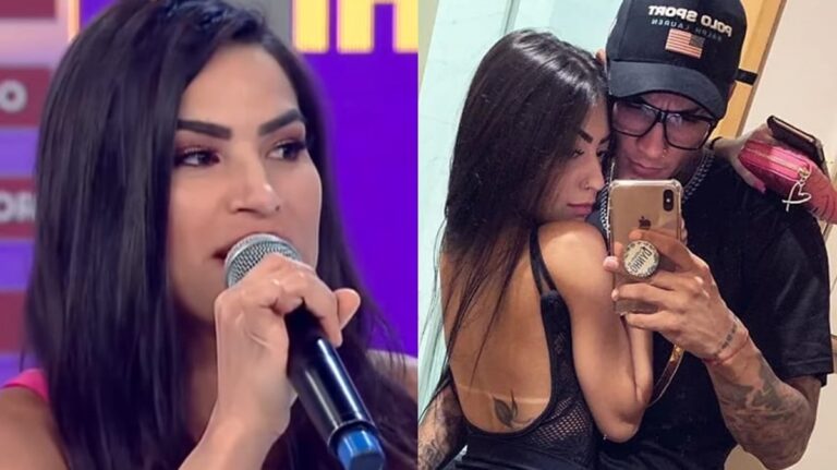 Acreana Raissa Barbosa é pressionada por Leo Dias e fala sobre namorado de Mirella