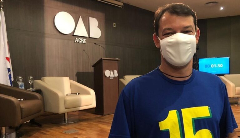 Em debate, Duarte atribui à esquerda o fluxo migratório de venezuelanos à capital