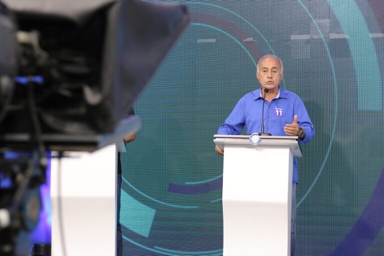 Nova pesquisa mostra Bocalom com 27%, Socorro Neri 23% e Minoru Kinpara 20%