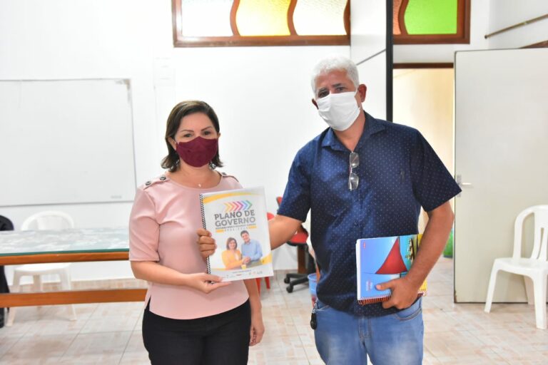 Socorro Neri reafirma ser contra a privatização dos serviços de água e saneamento