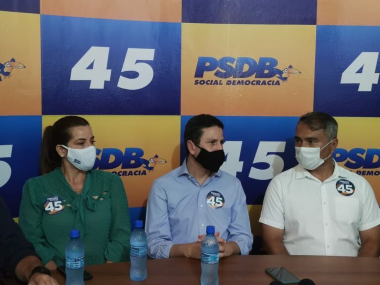 Presidente do PSDB diz que Kinpara é exemplo de administração em Rio Branco