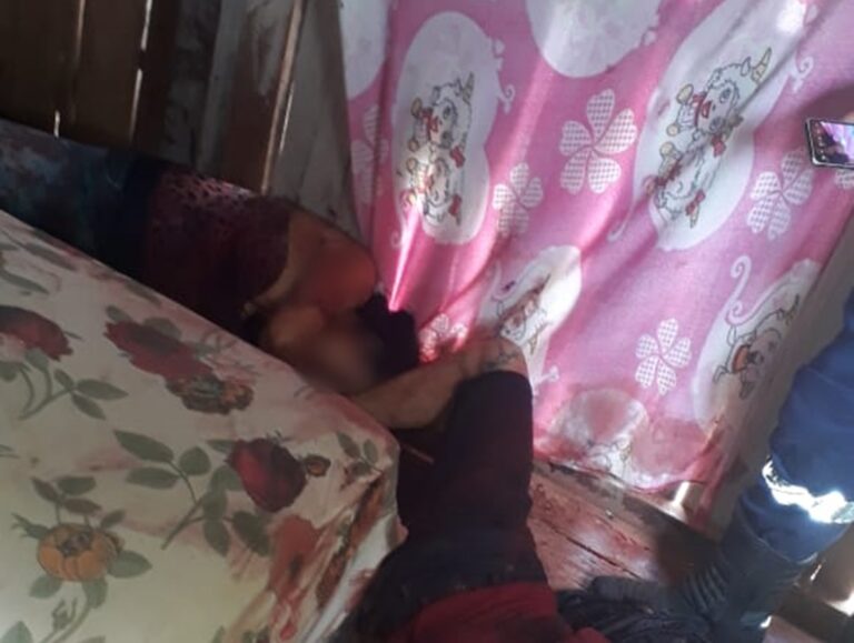 Homem assassina esposa no AC, tenta matar sobrinho e tira a própria vida em seguida