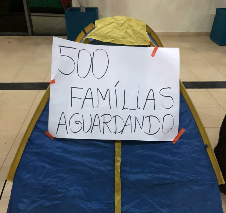 Membros do cadastro de reserva da PC ameaçam se acorrentar em protesto à decisão de Gladson